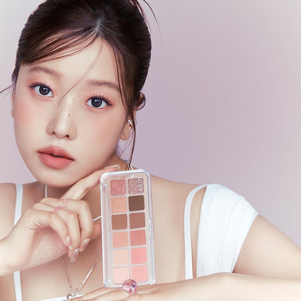 CLIO Pro Eye Palette Air [#02 Rose Connect]	